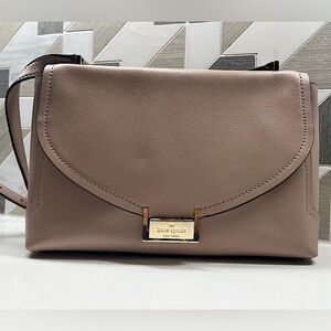 👛Kate Spade Leather Adjustable Bag